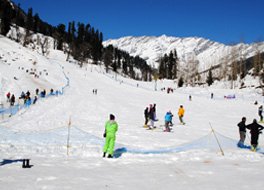 Manali Taxi Service